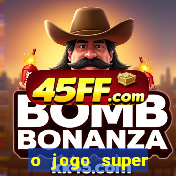 o jogo super genius paga de verdade
